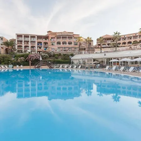 Apartament St Raphael, Cap Esterel, Allee Des Fleurs, T2 Vue Mer, Golf, Clim, 5 Piscines, Jardin *