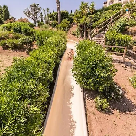 St Raphael, Cap Esterel, Allee Des Fleurs, T2 Vue Mer, Golf, Clim, 5 Piscines, Jardin Apartament Saint-Raphaël
