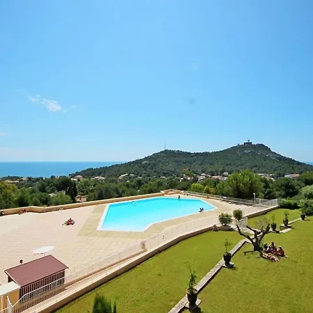 Apartament St Raphael, Cap Esterel, Allee Des Fleurs, T2 Vue Mer, Golf, Clim, 5 Piscines, Jardin *