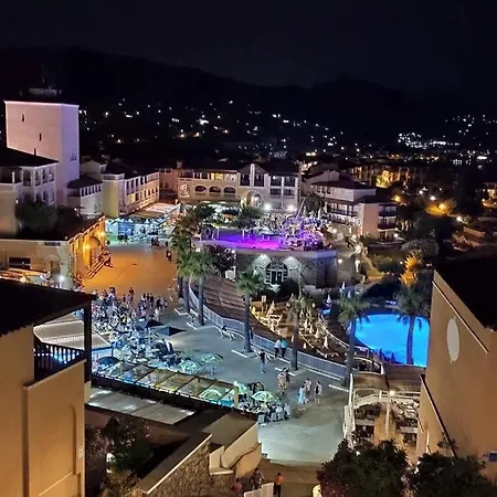 St Raphael, Cap Esterel, Allee Des Fleurs, T2 Vue Mer, Golf, Clim, 5 Piscines, Jardin Apartament Saint-Raphaël